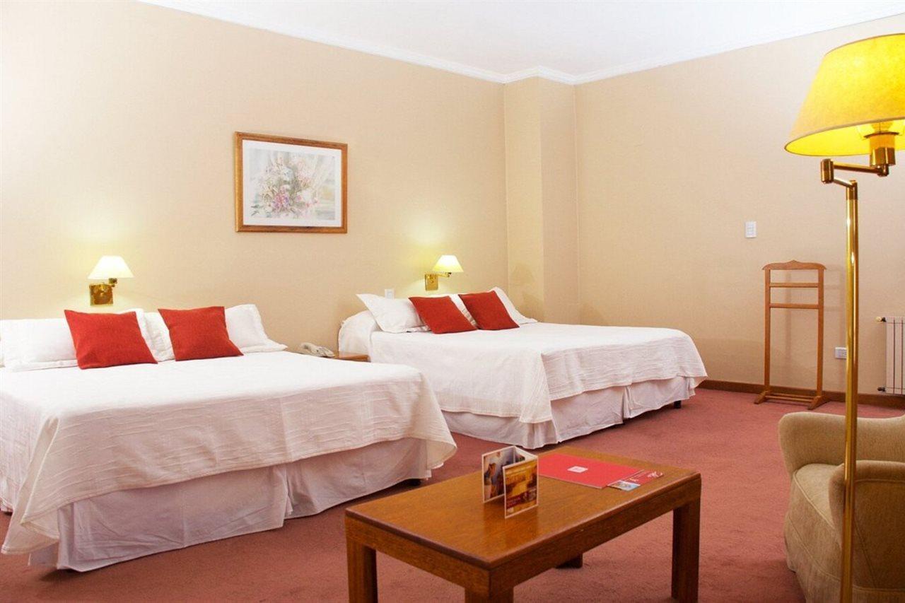 Provincial Plaza Hotel Салта Екстериор снимка