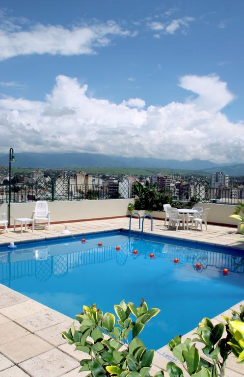 Provincial Plaza Hotel Салта Екстериор снимка