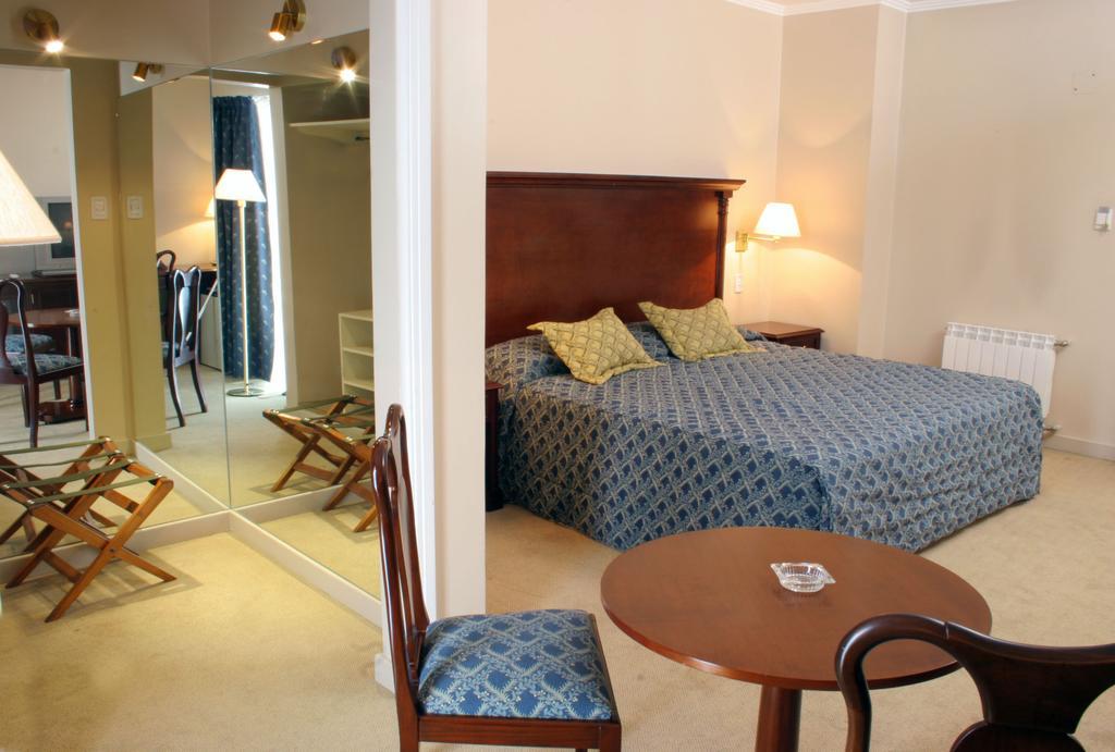 Provincial Plaza Hotel Салта Екстериор снимка