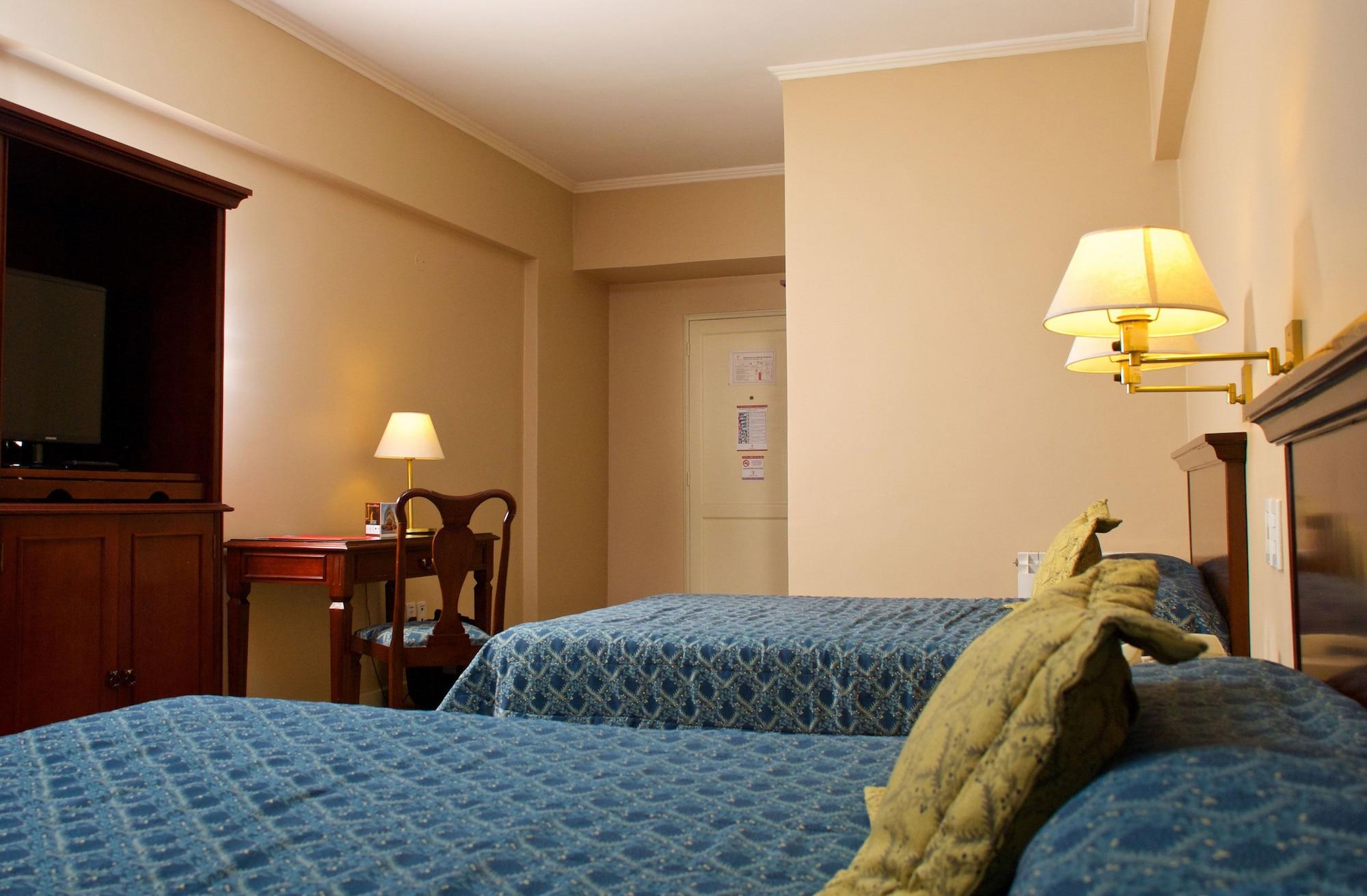 Provincial Plaza Hotel Салта Екстериор снимка