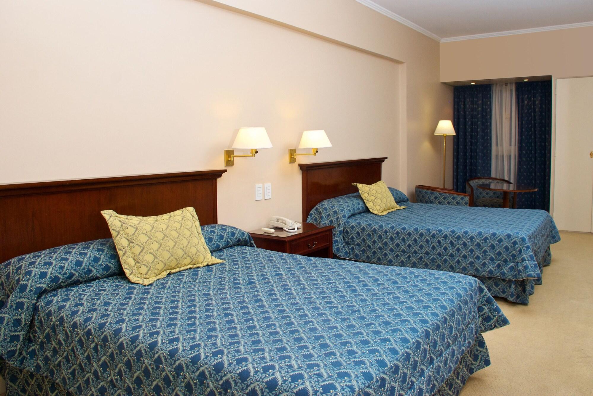 Provincial Plaza Hotel Салта Екстериор снимка