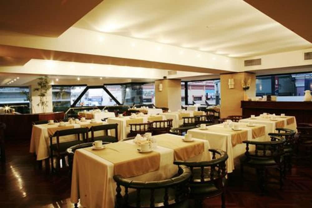 Provincial Plaza Hotel Салта Екстериор снимка