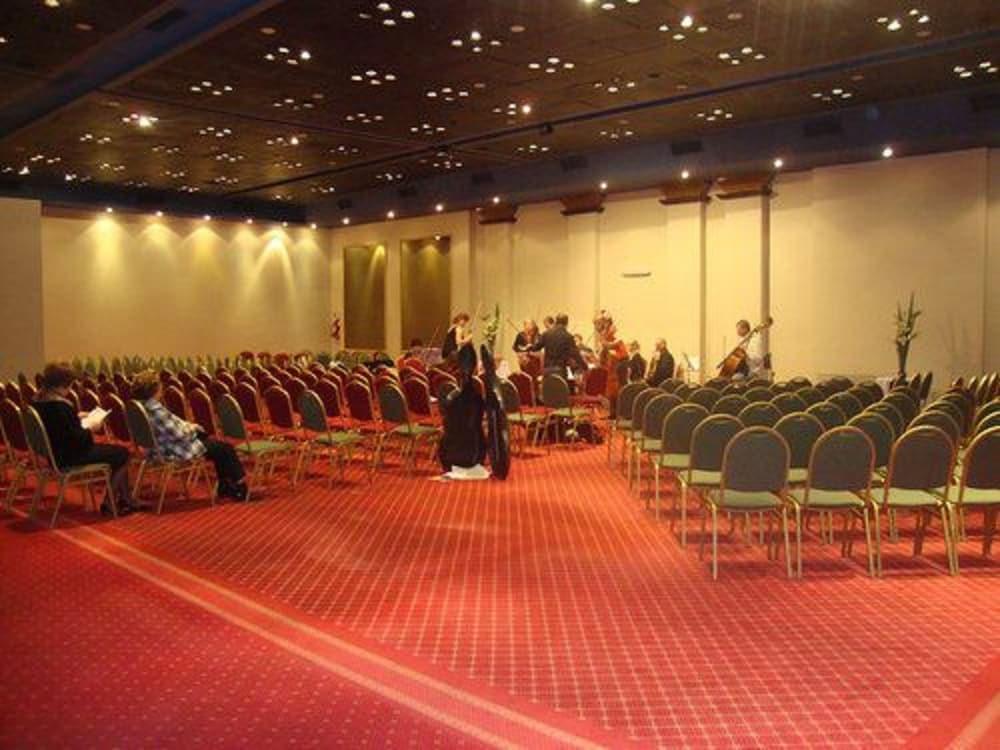 Provincial Plaza Hotel Салта Екстериор снимка