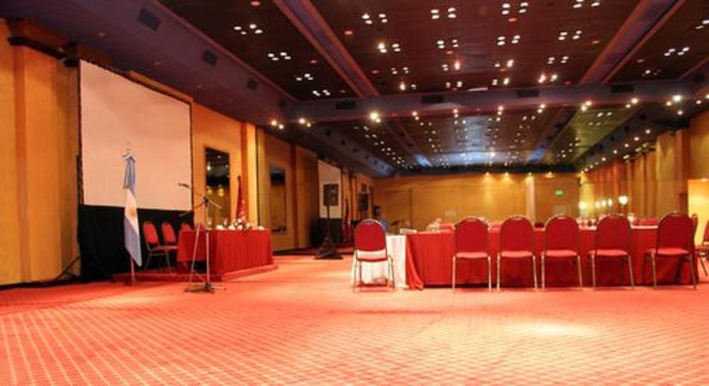 Provincial Plaza Hotel Салта Екстериор снимка