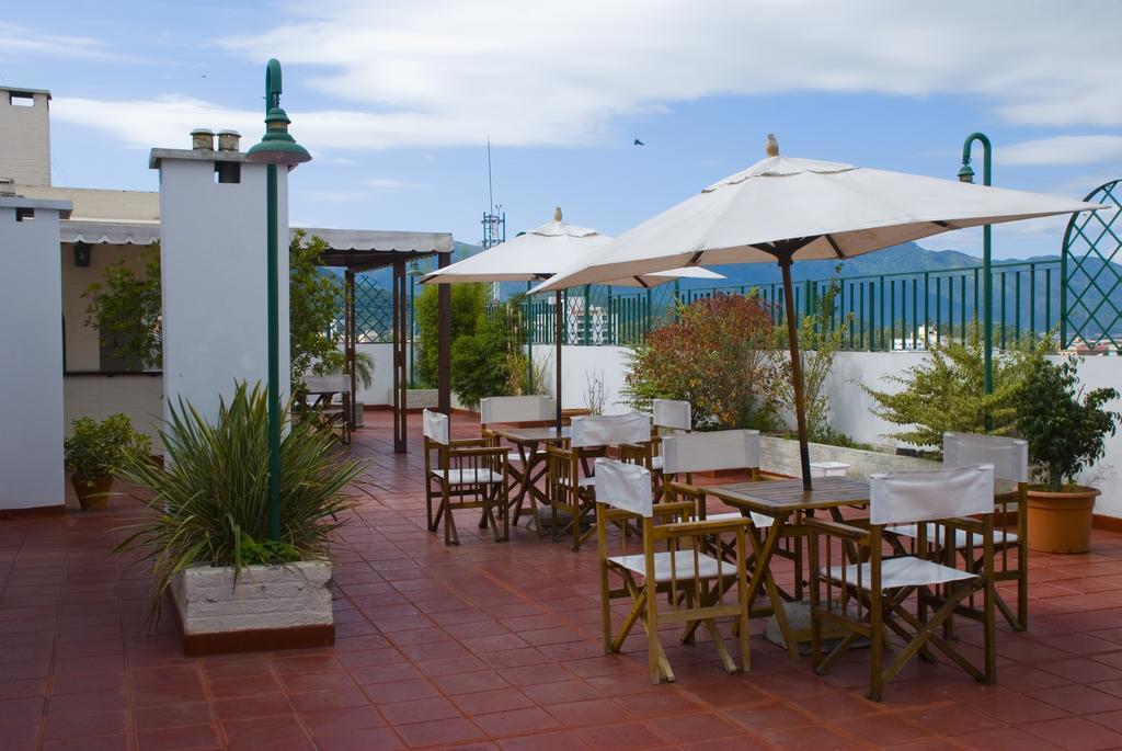Provincial Plaza Hotel Салта Екстериор снимка