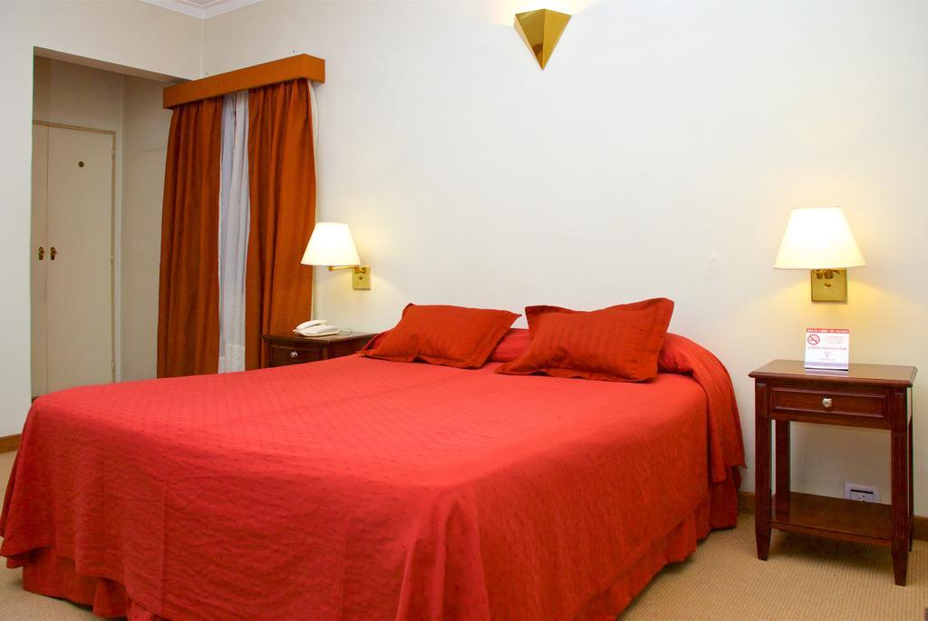 Provincial Plaza Hotel Салта Екстериор снимка