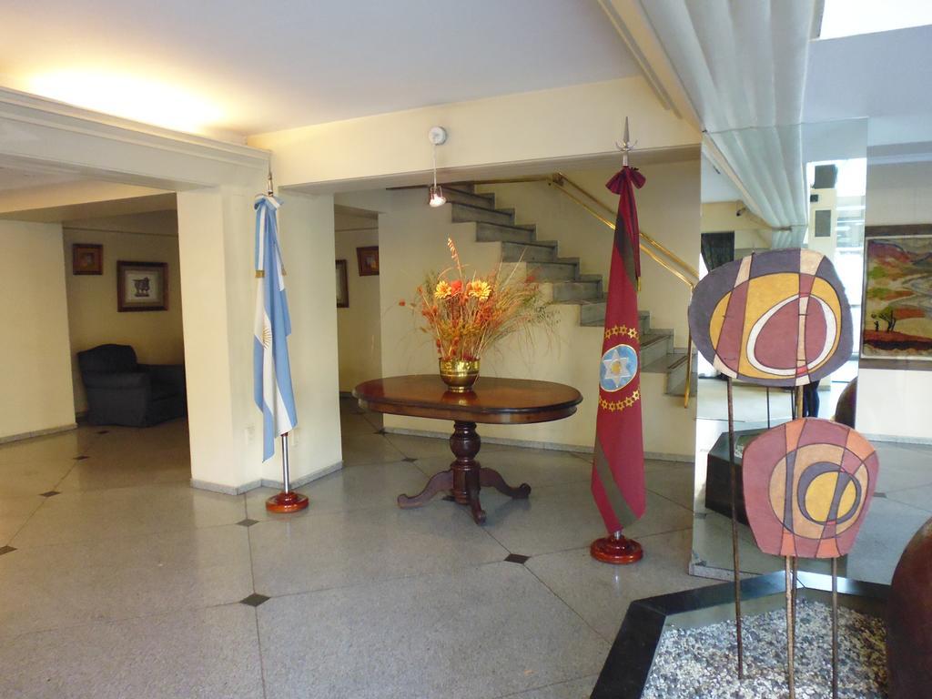 Provincial Plaza Hotel Салта Екстериор снимка