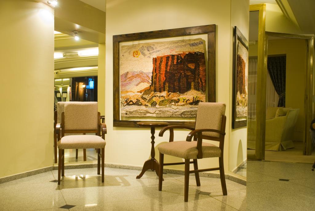 Provincial Plaza Hotel Салта Екстериор снимка
