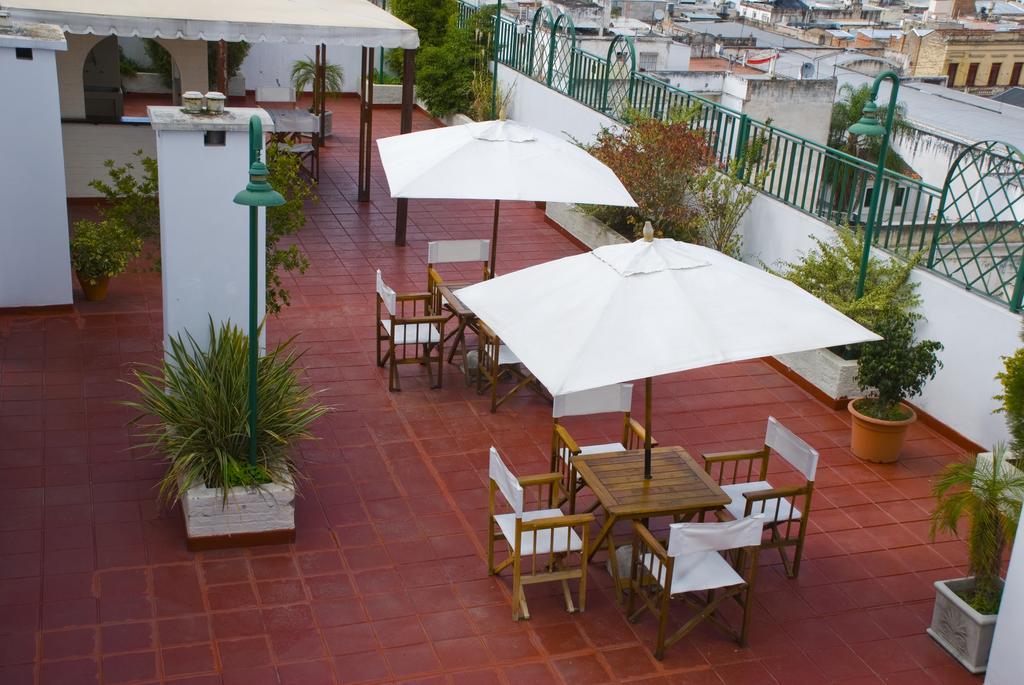 Provincial Plaza Hotel Салта Екстериор снимка