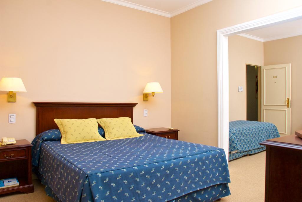 Provincial Plaza Hotel Салта Екстериор снимка